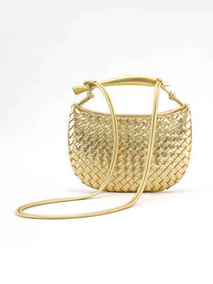 Mini Hobo Bag – Glam Statement