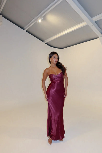 Aeline Maxi Dress