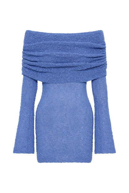 Elara - Alluring Mini Dress