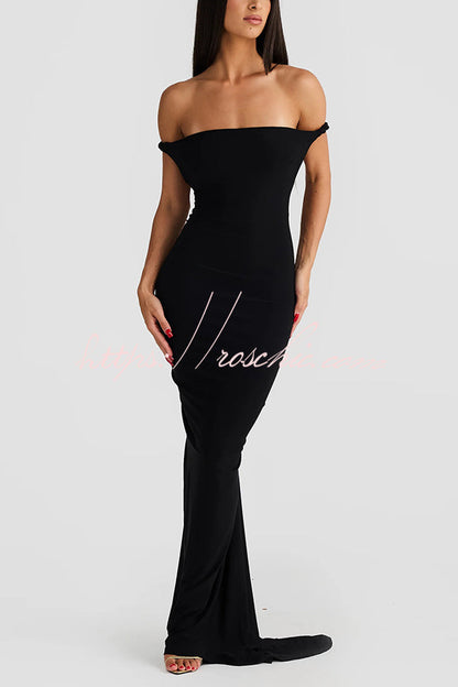 Sexy Halter Neck Open Back Pleated Slim Fit Maxi Dress