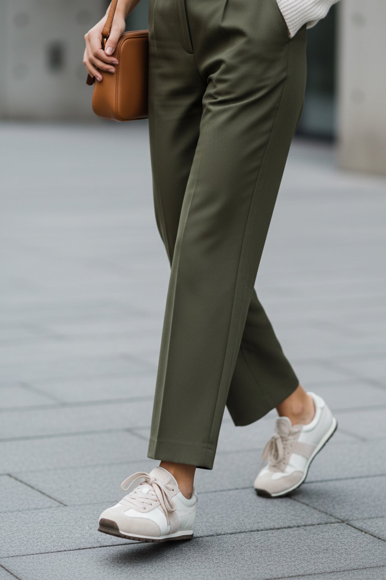 Ballet Style GAT Sneakers