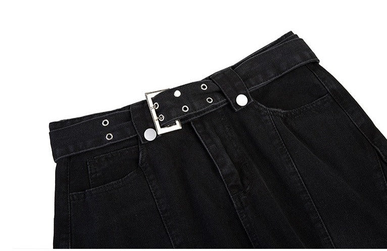 Belt  Jeans