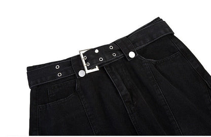 Belt  Jeans
