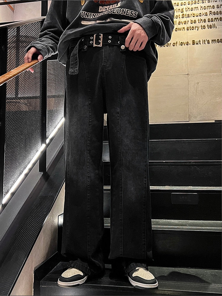 Belt  Jeans