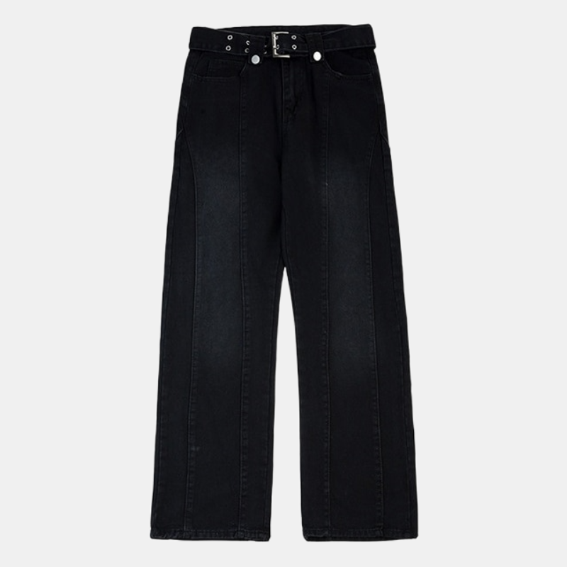 Belt  Jeans
