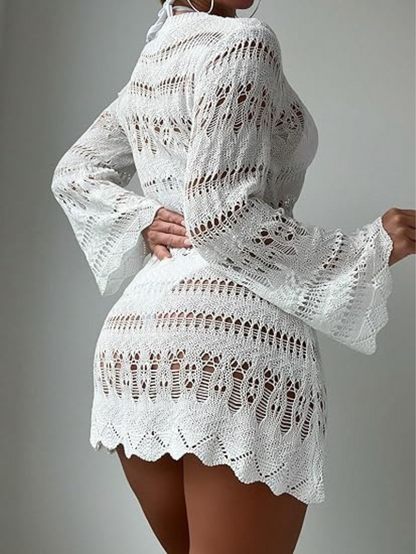 Nuria® | Bikini Cover Up For Effortless Beach Style And Comfort For Women