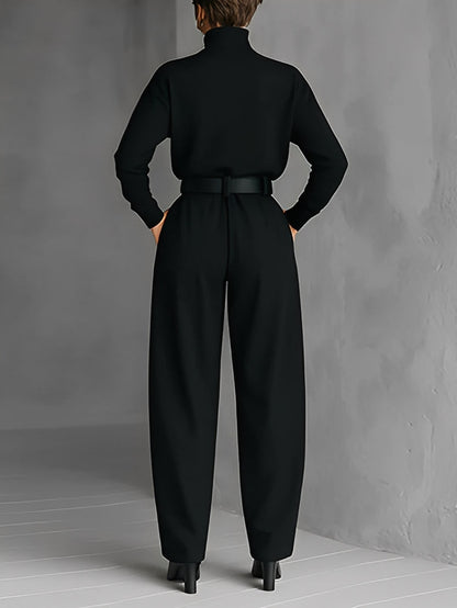 Maria | Turtleneck Set