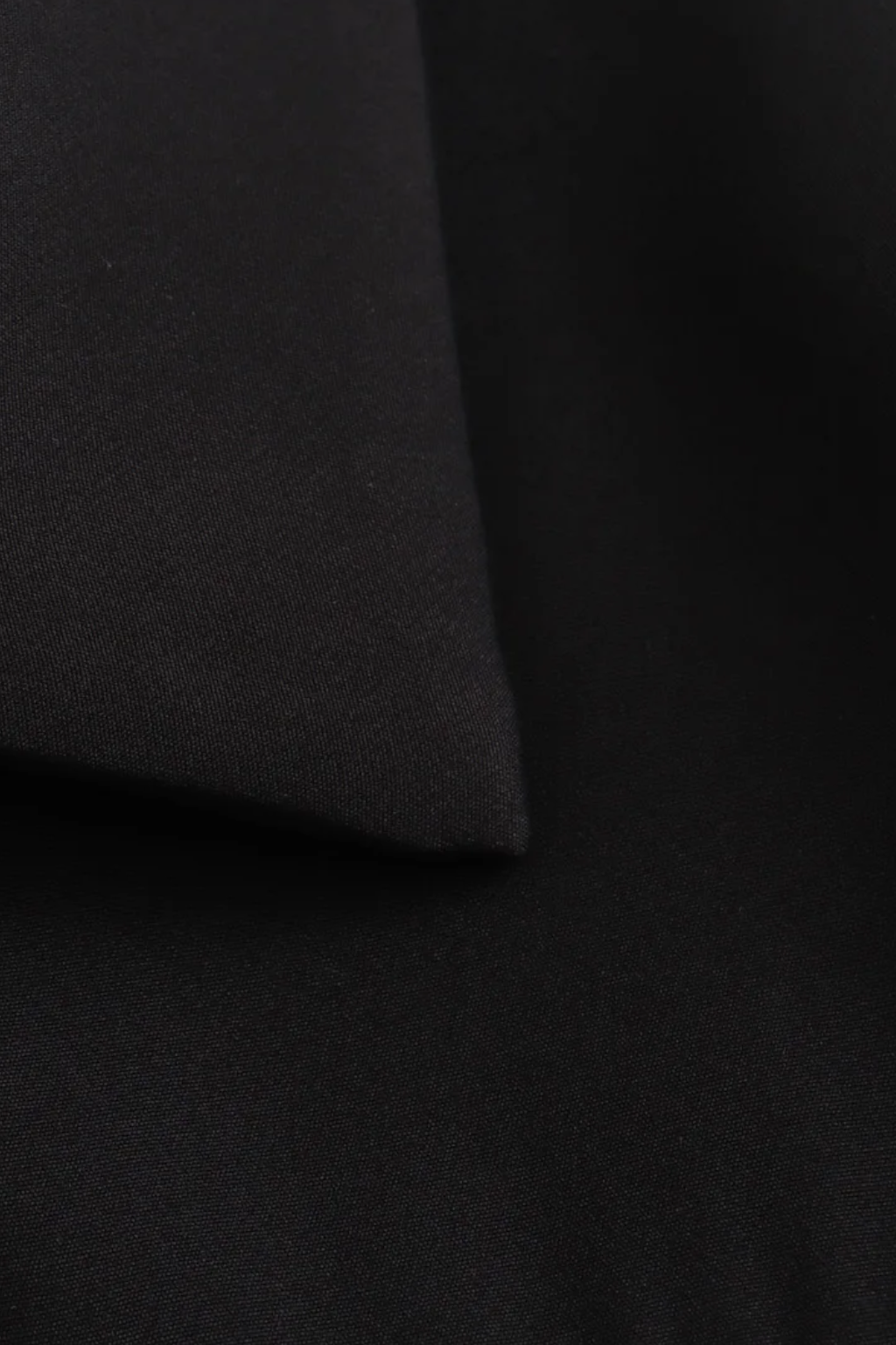 Cropped Utility Jacket | Turn-Down Collar, Flap Pockets