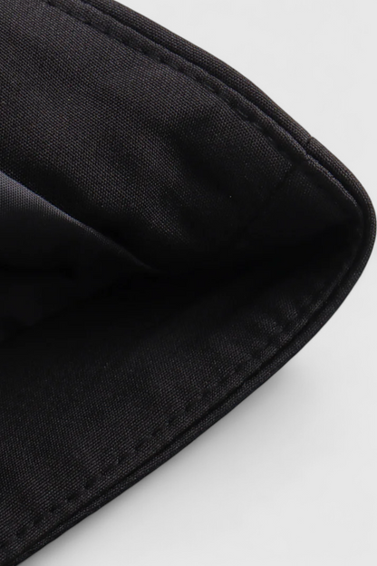 Cropped Utility Jacket | Turn-Down Collar, Flap Pockets