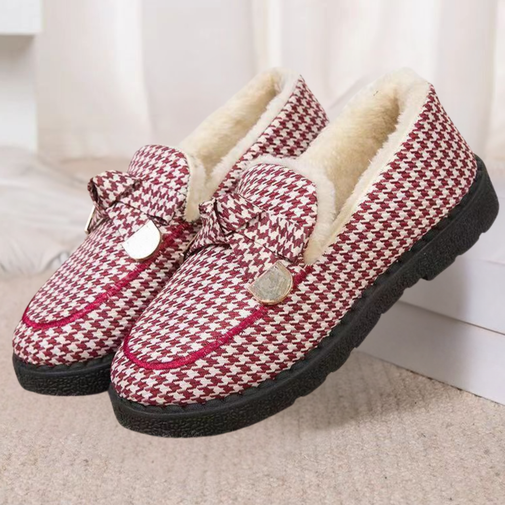 Black Loafers Women