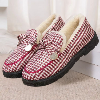 Black Loafers Women