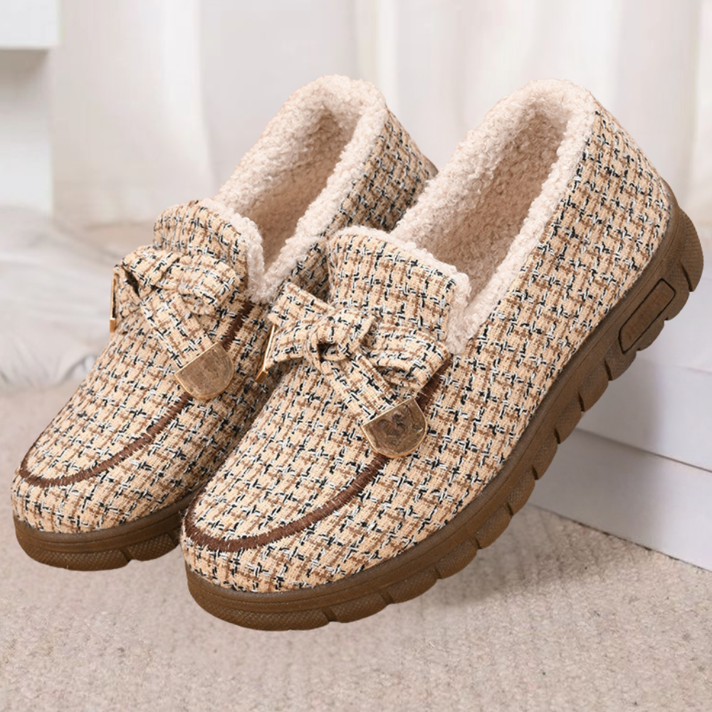Black Loafers Women