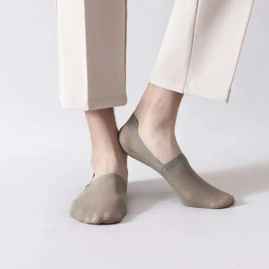 Anna & Rose | Liora | Invisible Comfort Grip Socks