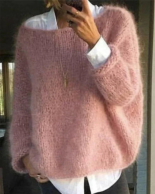 The Bella — Ultra-Soft Knit Sweater