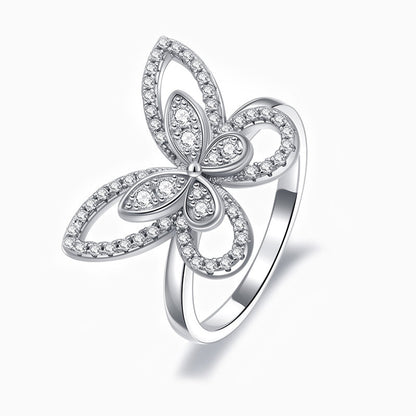 Delicate Butterfly Band