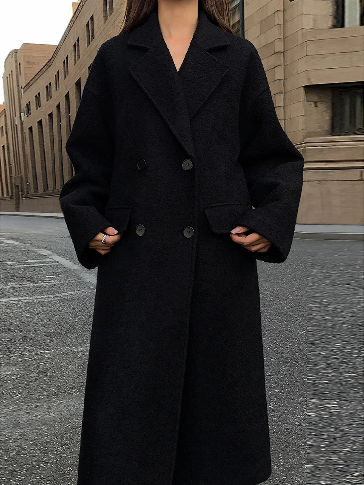 Elegant Winter Look - 1