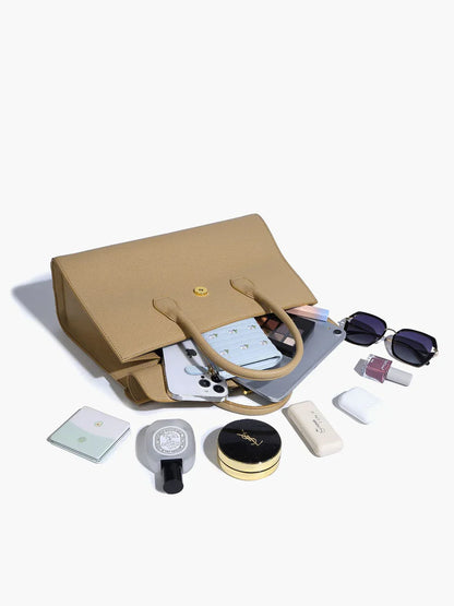 Large Capacity Metropolitan Tote Bag