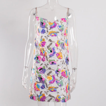 Casarina Party Dress