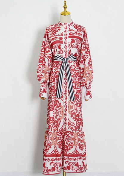 ILAYA MAXI DRESS
