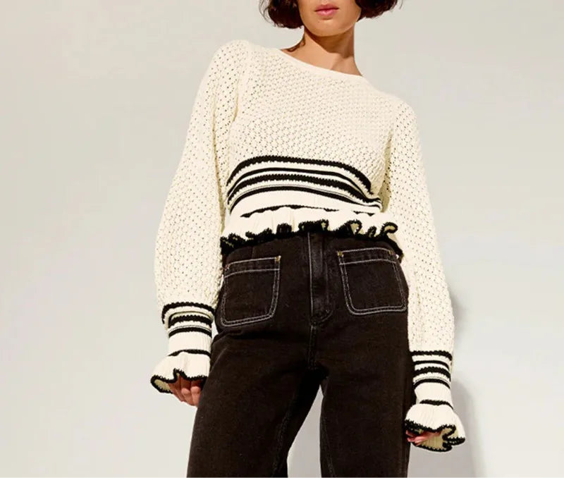 Liza Sweater