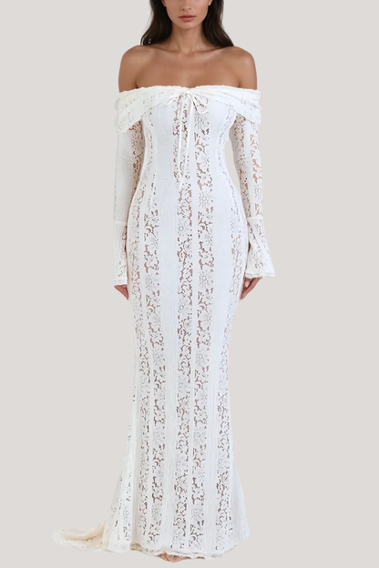 Bexley Elegant Maxi Dress