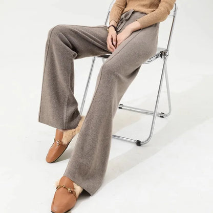 | Classic Wool Trousers