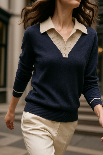 | Merino Wool Sweater