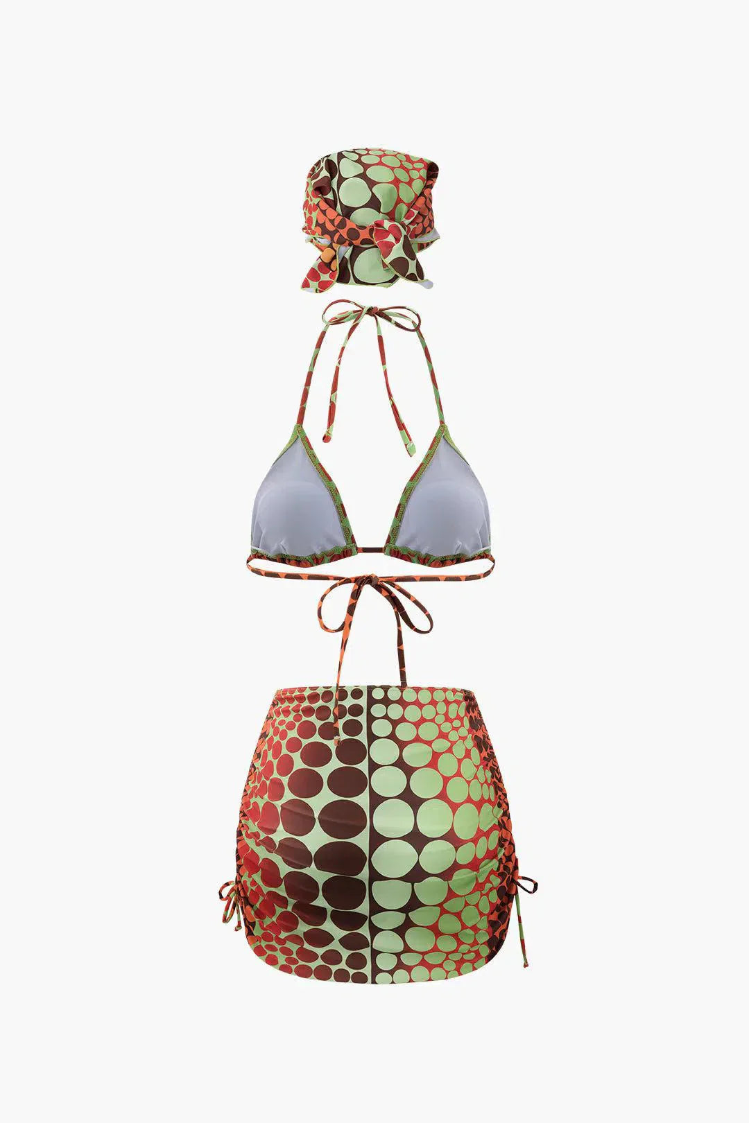 | Polka Dot Swim Set