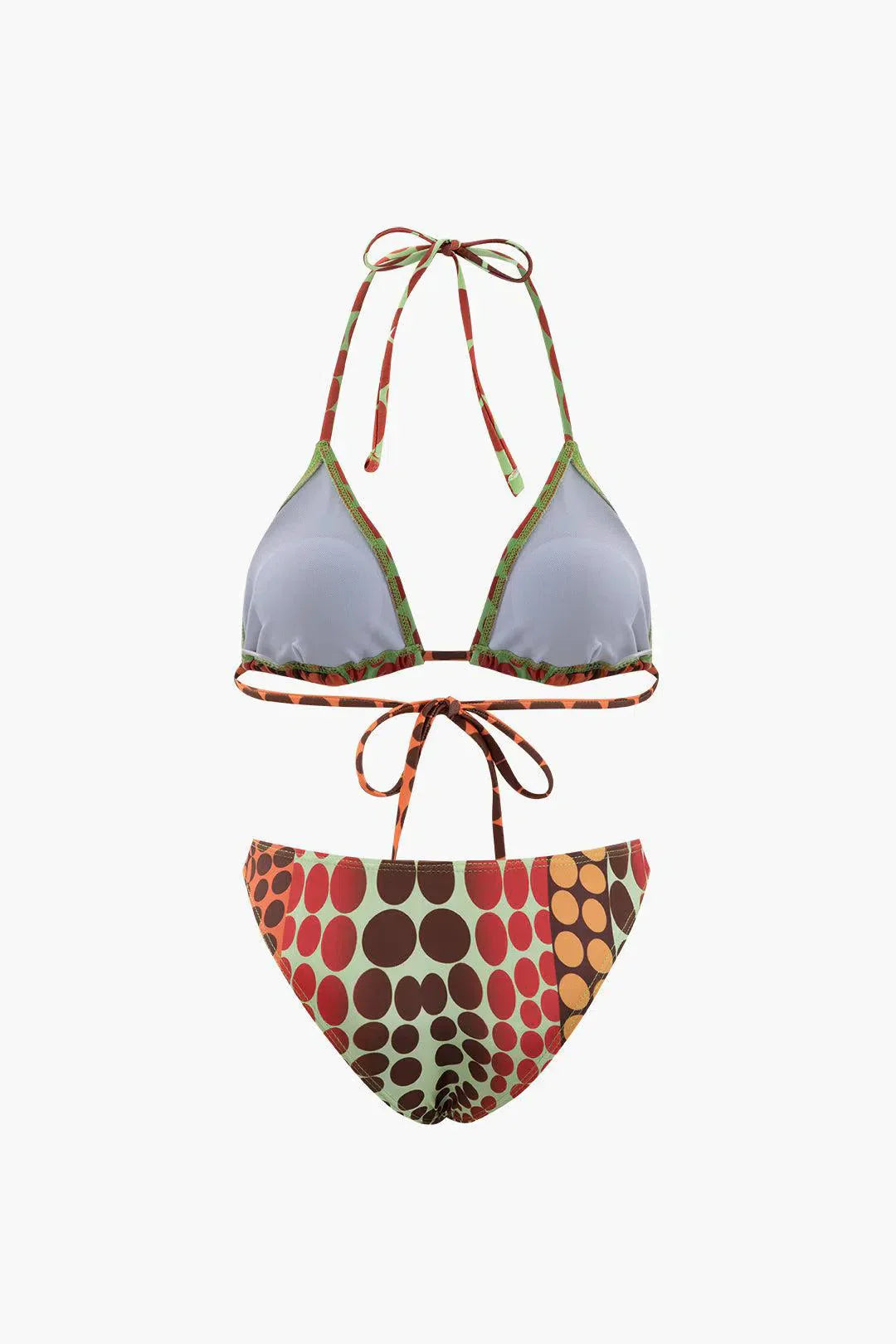 | Polka Dot Swim Set