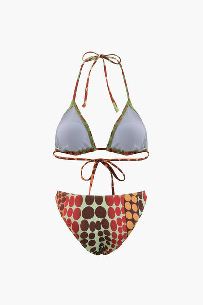 | Polka Dot Swim Set