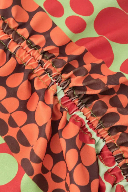 | Polka Dot Swim Set