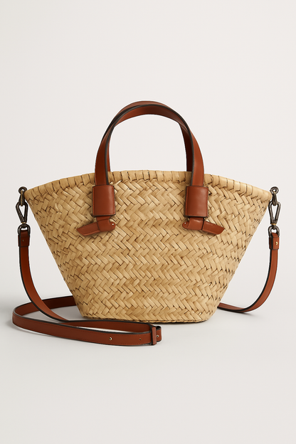 | Straw Tote