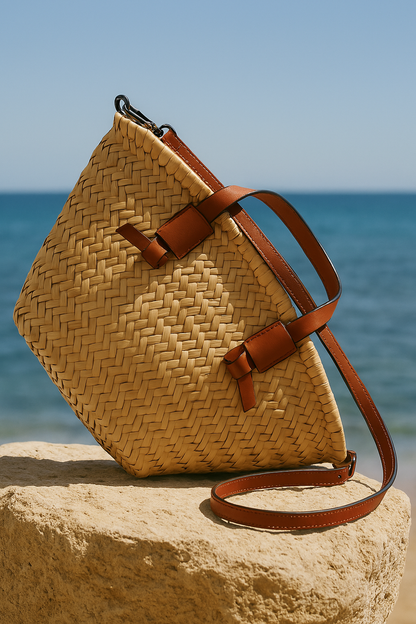 | Straw Tote