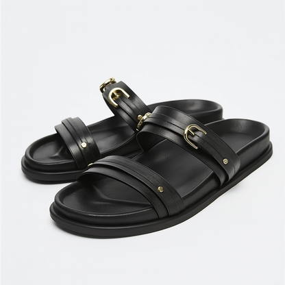 | Twin Strap Flats