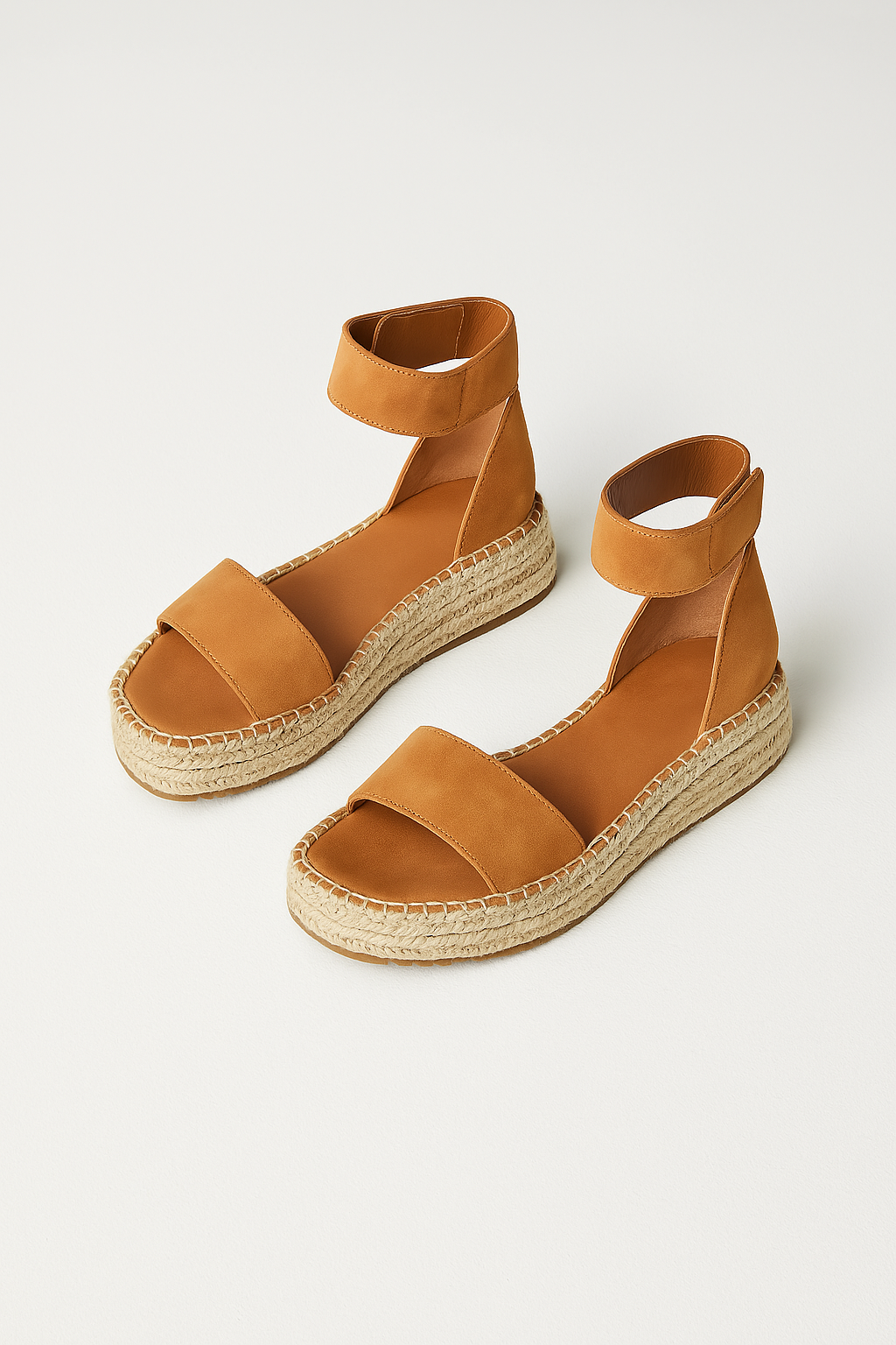 | Women's Leather Strap Sandals