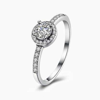 Halo Ring by Verano