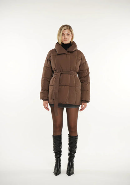 Avery Oversized Puffer