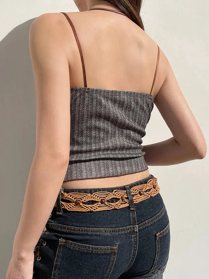 Cottagecore Lace Bow Top
