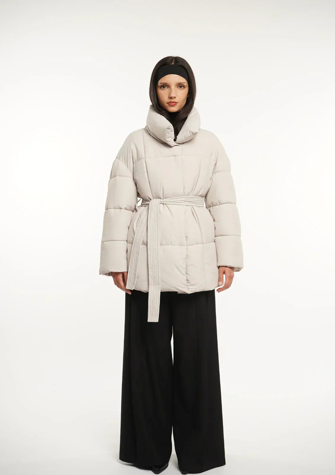 Avery Oversized Puffer