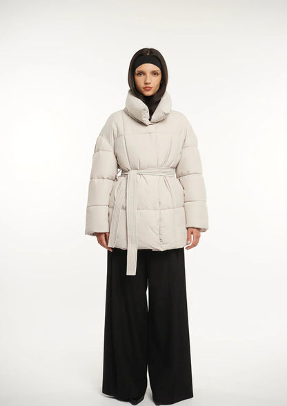 Avery Oversized Puffer