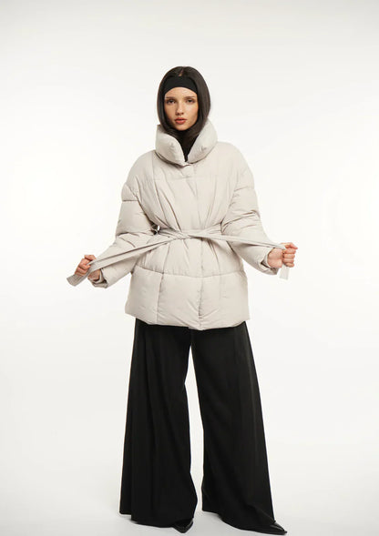 Avery Oversized Puffer