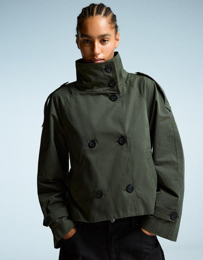 Valencia Luxe Trenchcoat
