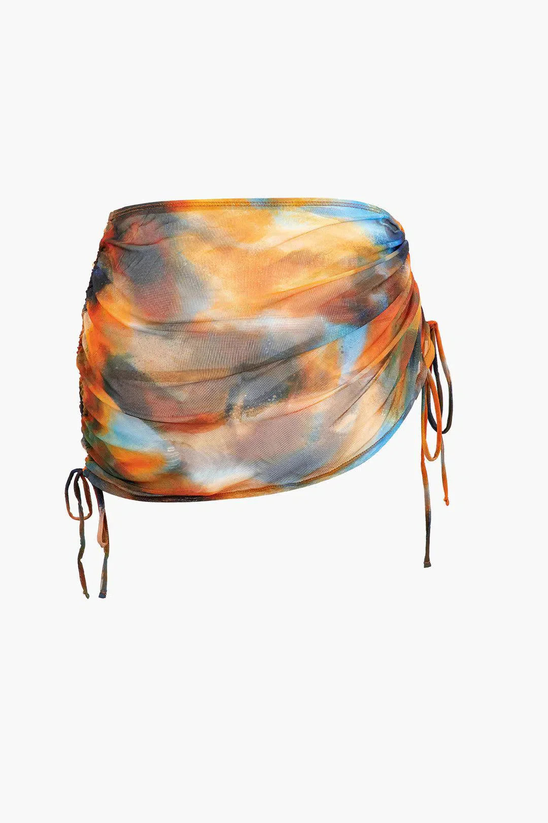 | Sleek Fit Cross-Back Swimsuit Set