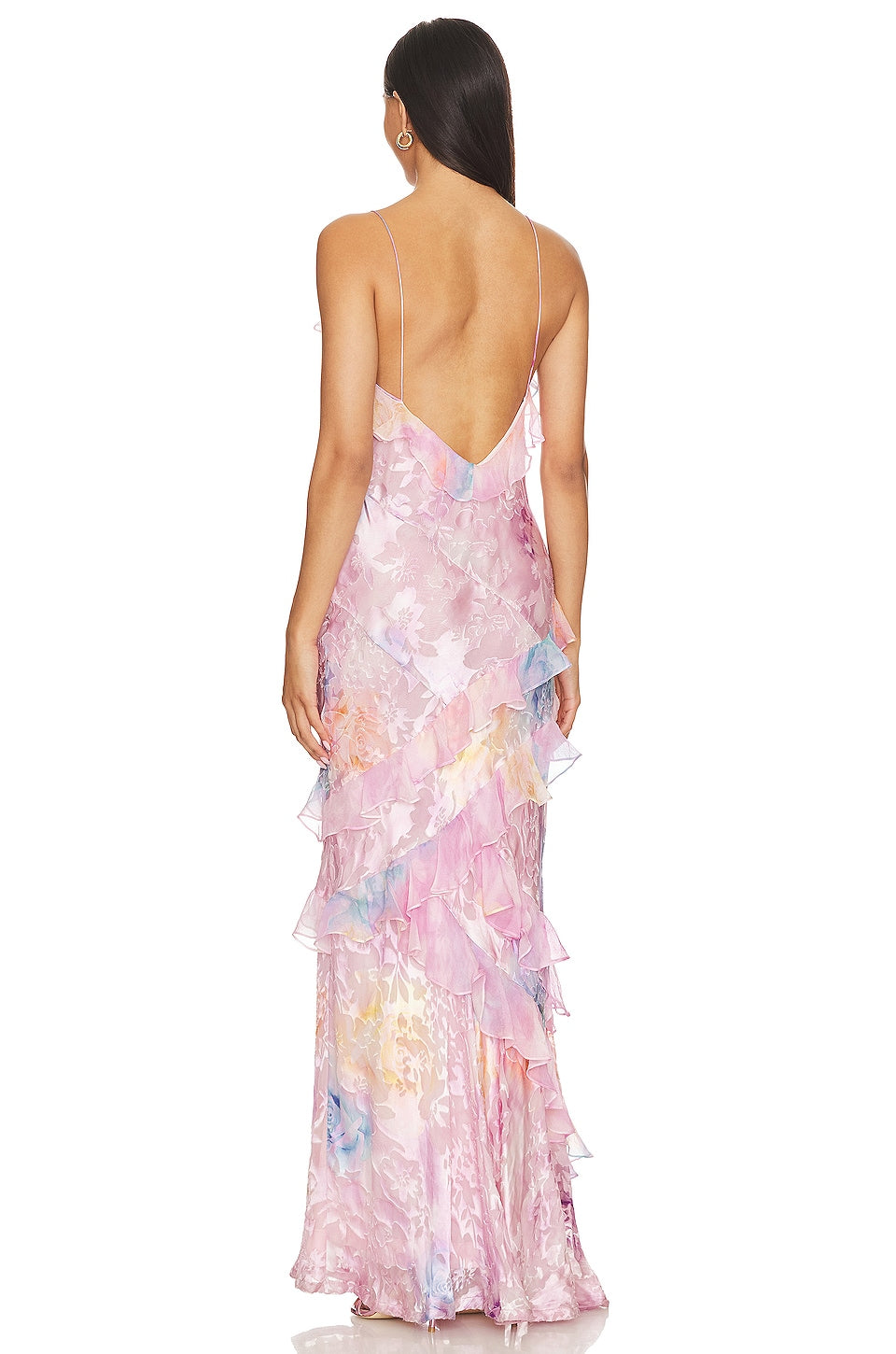 Moonlit Oasis Maxi Dress