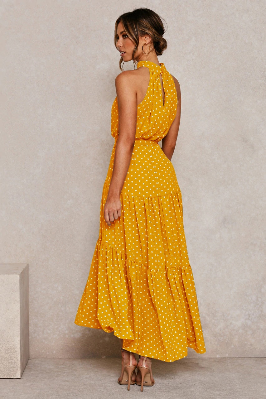 Valeria Maxi Dress