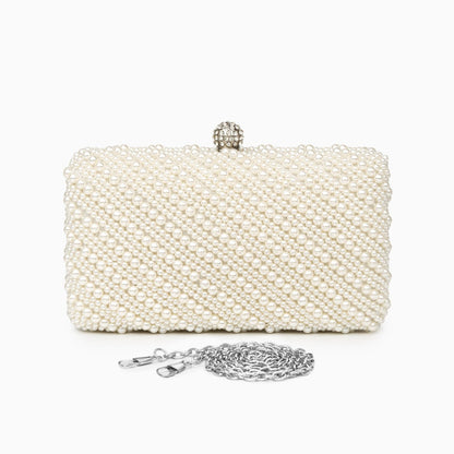 Amelia Pearl Clutch
