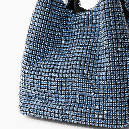 Alexandra Bag with Rhinestones