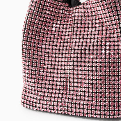 Alexandra Bag with Rhinestones
