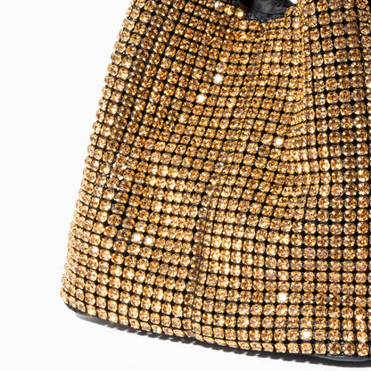 Alexandra Bag with Rhinestones