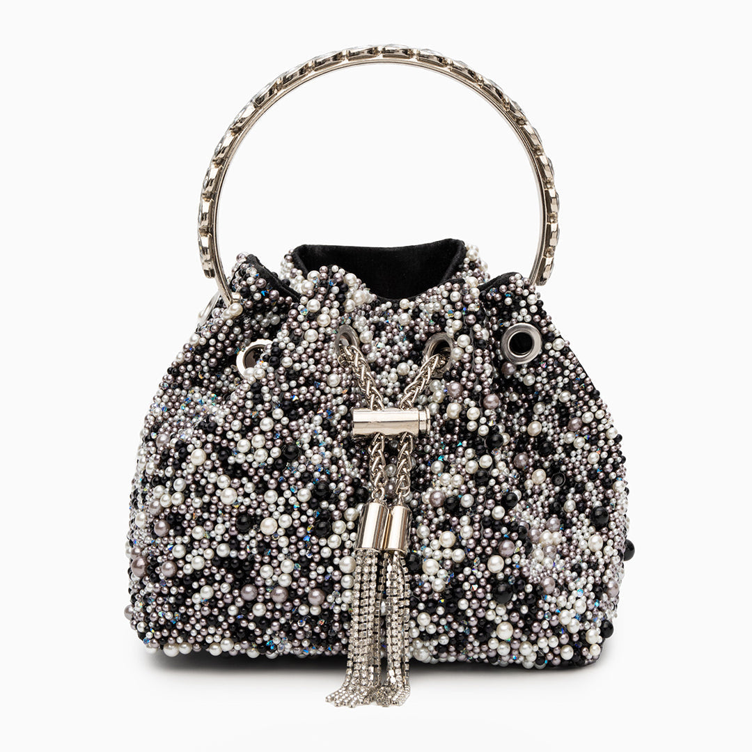 Tassel Handbag by Lorrie